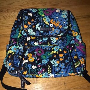Vera Bradly Bookbag